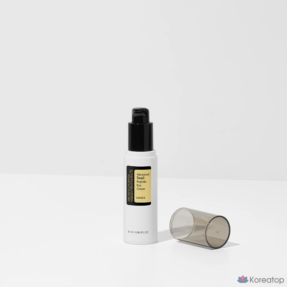 Крем для глаз COSRX Advanced Snail Peptide, 25 мл, 1 шт.