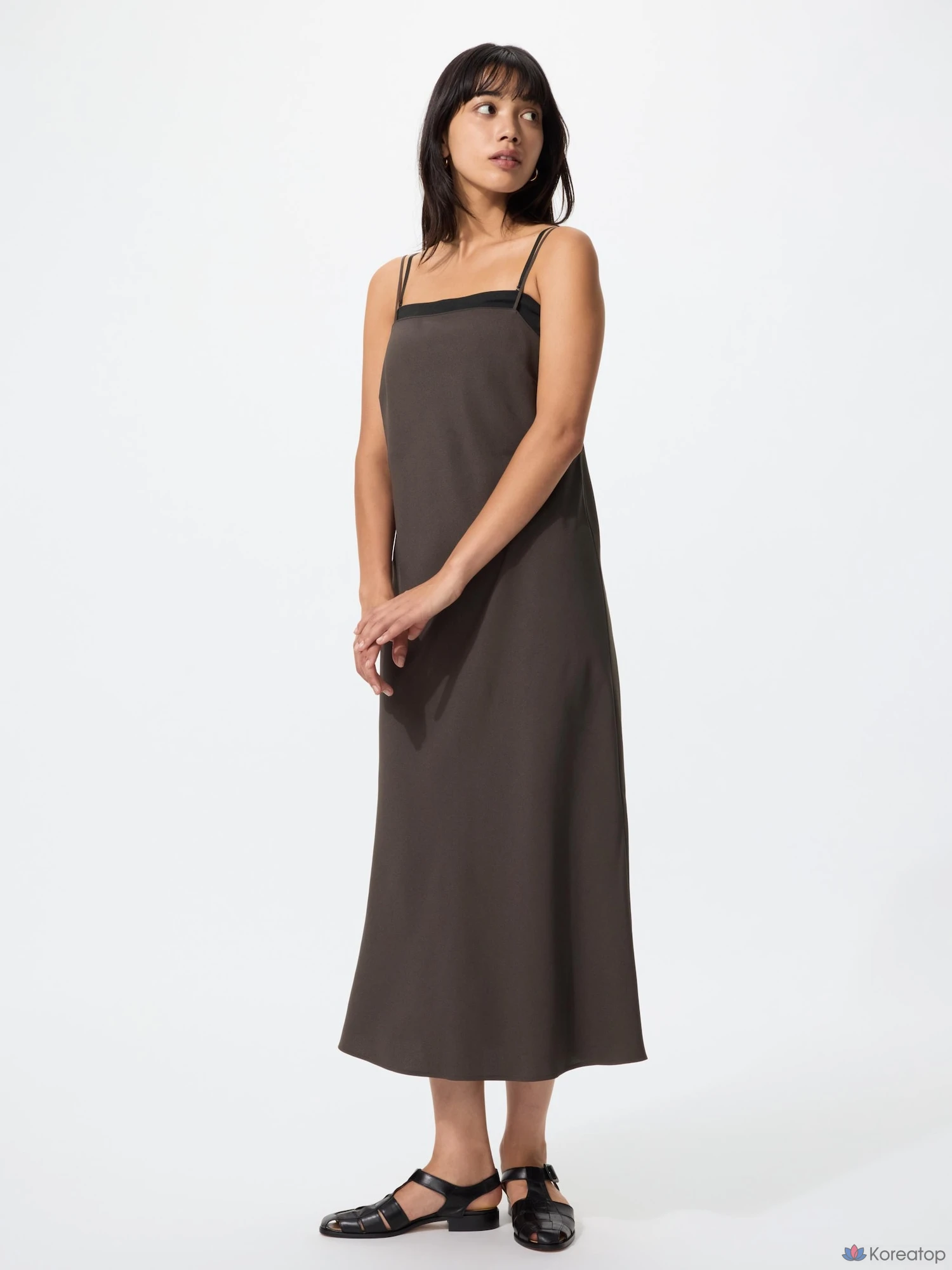 Платье-комбинация Uniqlo