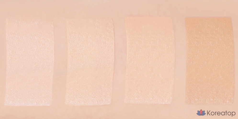 Тональный крем-кушон THE LAB by blanc doux Oligo с гиалуроновой кислотой, 12 г, сменный блок, № 01, цвет слоновой кости, 1 шт., фото 8