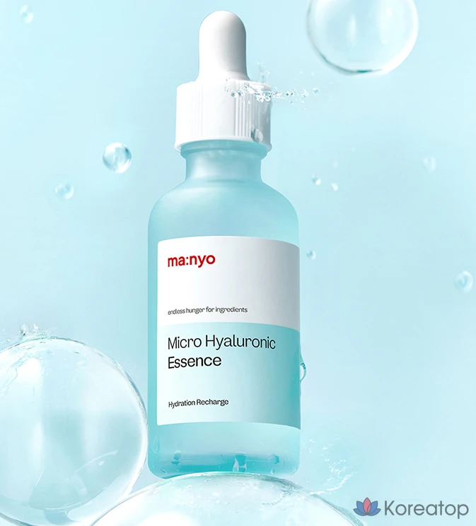 Эссенция с микрогиалуроновой кислотой Manyo Factory, 50 мл, 1 шт.