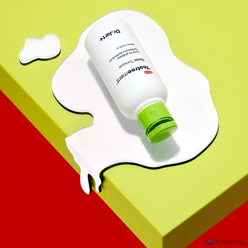 Тоник для лица Dr. Jart+ Control A Tea Treatment Toner, 200 мл, 1 шт., фото 2