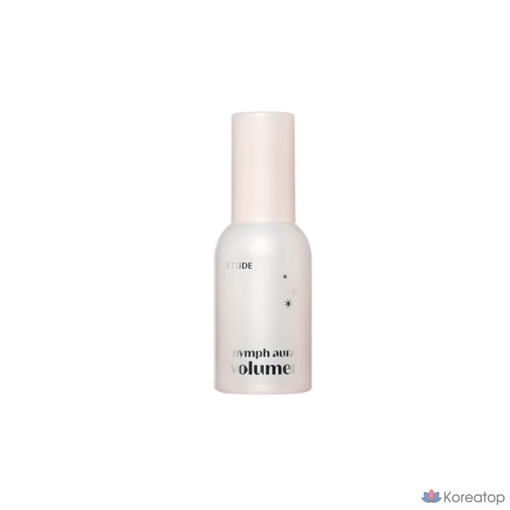 База под макияж Etude House Nymph Glow Volume Makeup Base, 25 г, прозрачная, 1 шт.