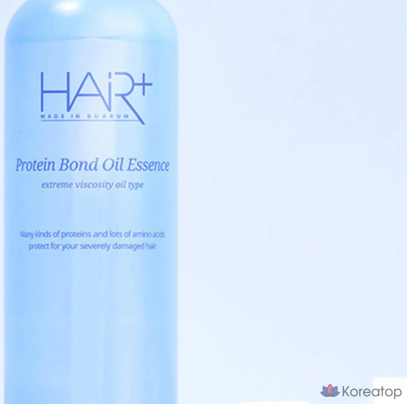 Hair Plus Protein Bond Oil с ароматом зеленого цветочного мускуса, 150 мл, 1 шт.