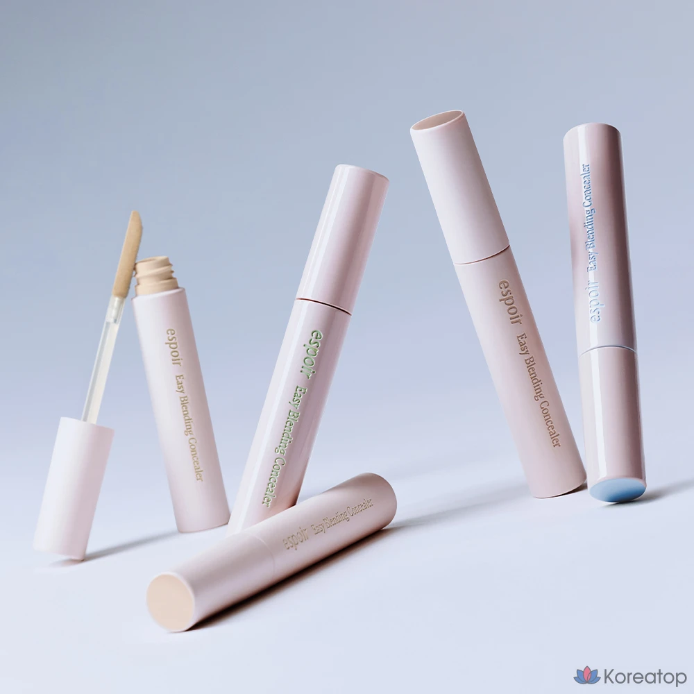 Консилер Espoir Easy Blending, 10 г, 1 шт., ваниль., фото 4