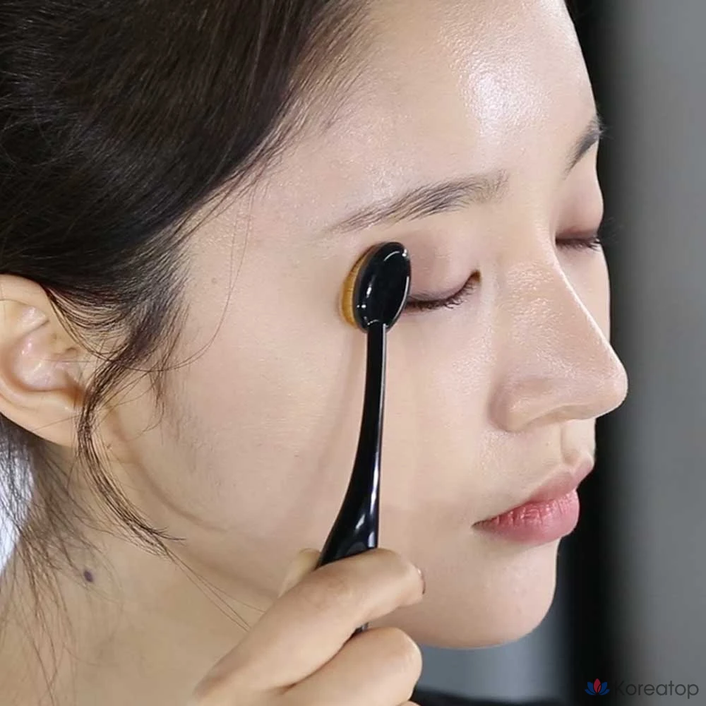 Набор овальных кистей Epiel 5p, 5 комплектов, фото 8