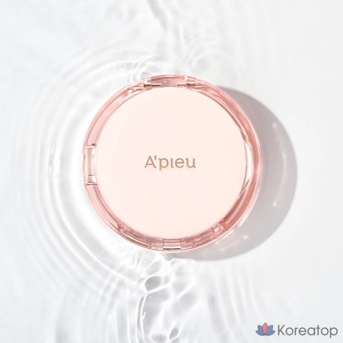 Аспирационная подушечка A'Pieu Water Lock, 15 г, 23 Н, 1 шт.