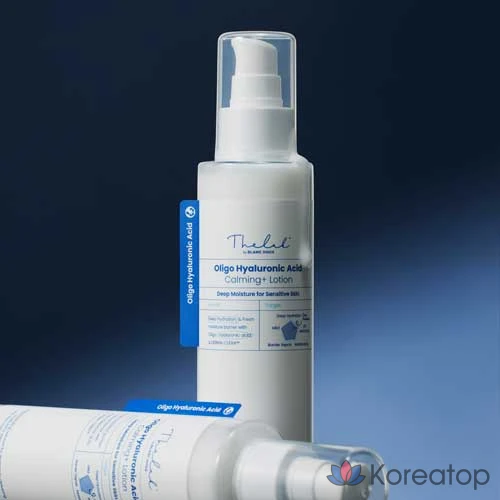 Успокаивающий лосьон с гиалуроновой кислотой THE LAB by blanc doux Oligo, 150 мл, 1 шт.