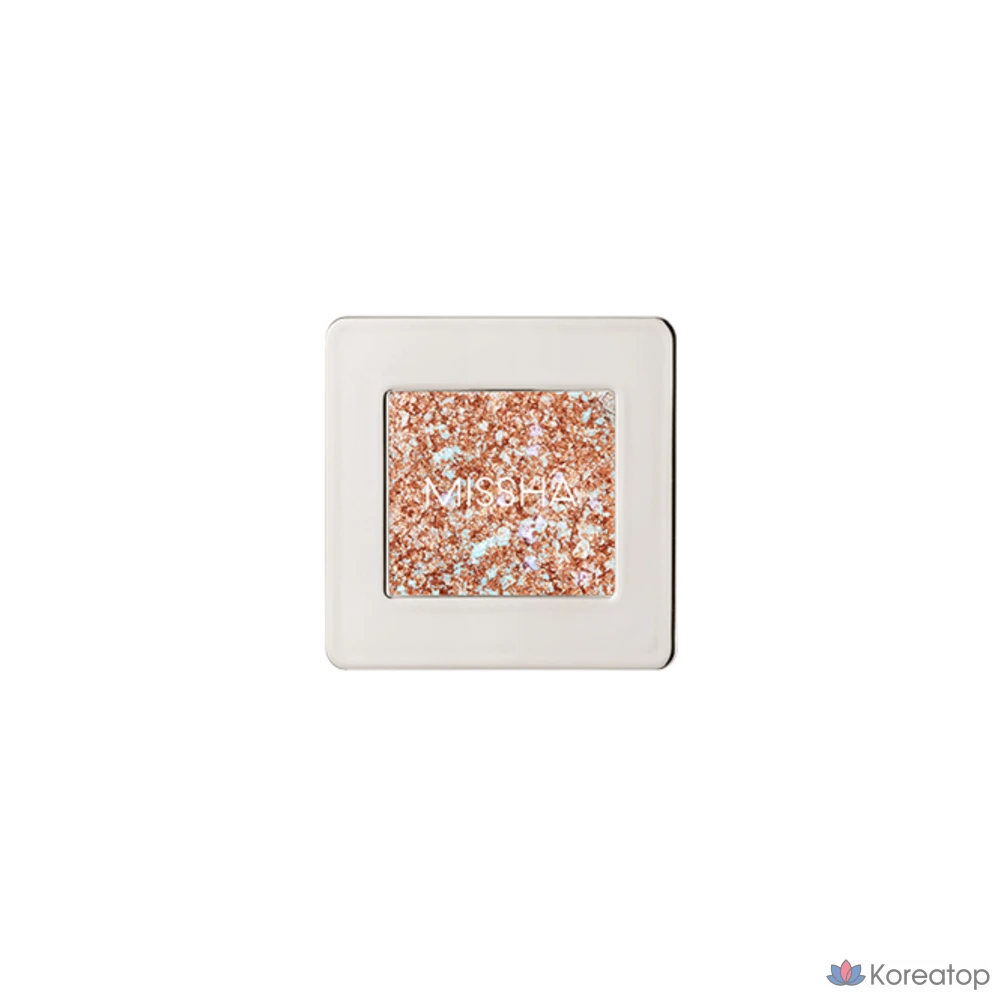 Тени для век Missha Glitter Prism, 2 г, оттенок Kitten Prism, 1 шт.