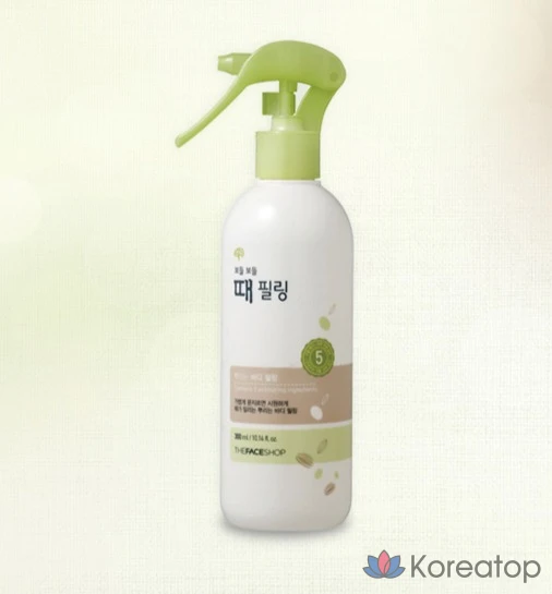 Пилинг The Face Shop Soft Peeling, 300 мл, 1 шт.