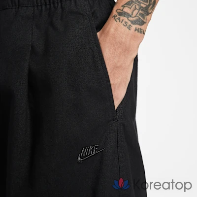 Брюки мужские Nike Sportswear Club Heavyweight Balloon Pants, фото 4