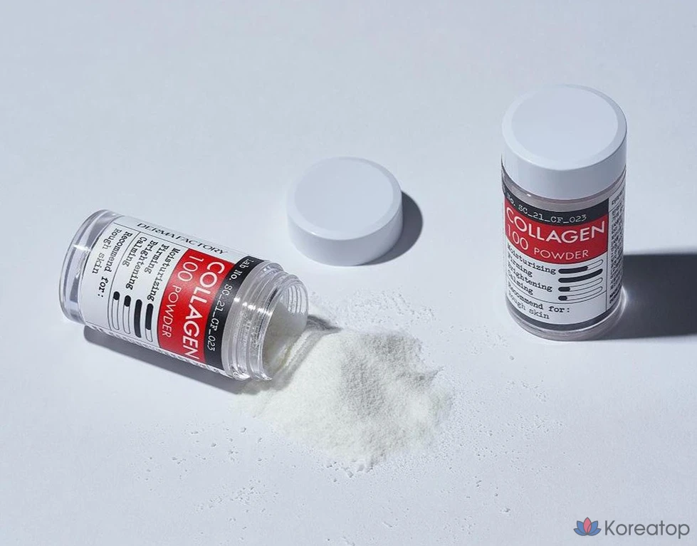 Derma Factory Collagen 100 Powder, 5g, 1 шт.
