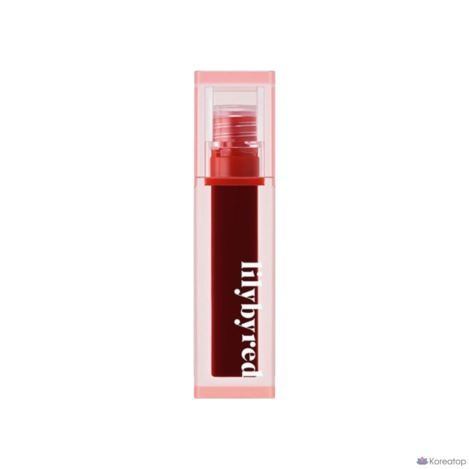 Lilybyred Juicy Liar Water Tint, 06 Rich Sangria, 1 шт., фото 2