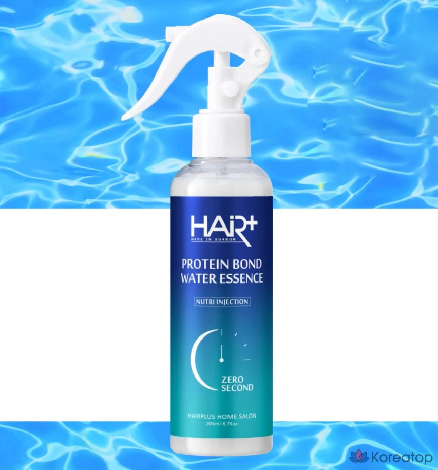 Эссенция для волос Hair Plus Protein Bond Water Essence, 200 мл, 1 шт.