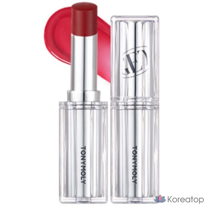 Тональный крем-стик Tony Moly Get It Tint, 4 г, 05 RED, 1 шт.