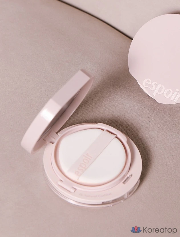 Espoir Benatural Рефилл для кушонов 14 г, 22 лепестка, 1 шт., фото 2