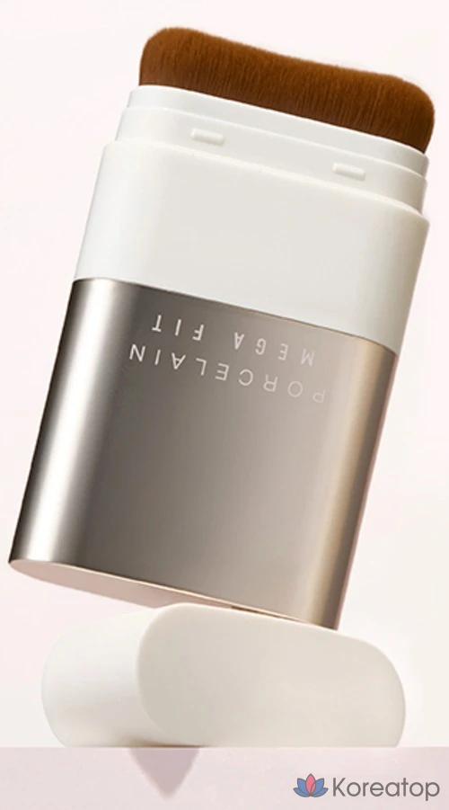 Тональный крем-стик CHOSUNGAH Mega Fit Stick Foundation Master Porcelain SPF50+ PA++++ 16 г, 1 шт., 02W, медово-бежевый., фото 2