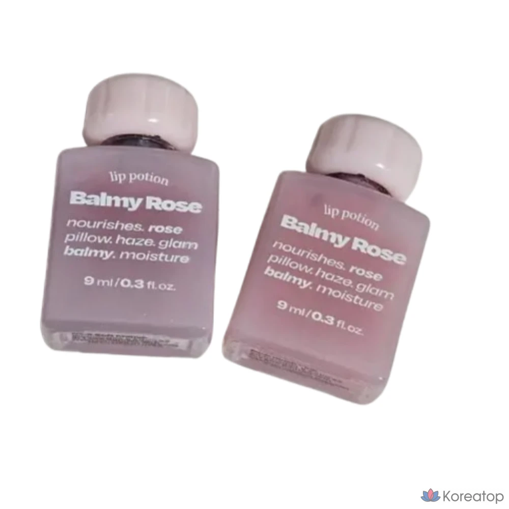 Помада ALTERNATIVE STEREO Lip Potion Bami Rose, 01. Baby Rose, 1 шт.