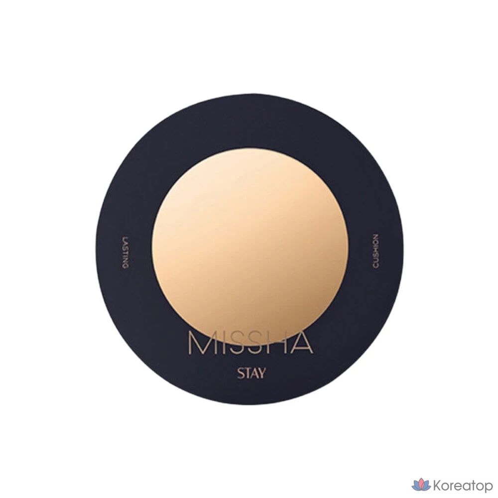 Тональный крем Missha Stay Cushion (№ 21 Ваниль) 15 г, 1 шт.