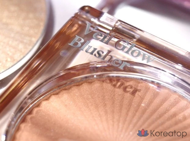 Хайлайтер FMGT Veil Glow, оттенок 07 Natural Glow, 1 шт., фото 2