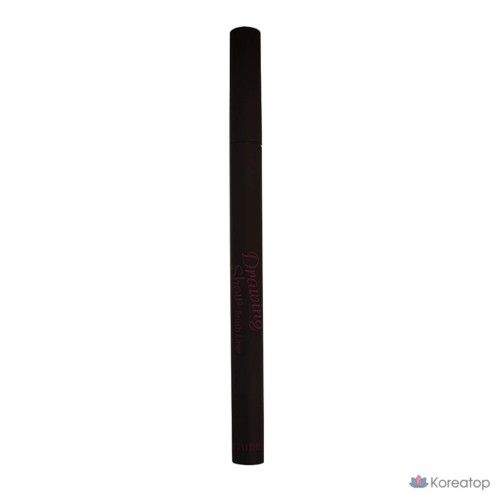 Линер-кисть Etude House Drawing Show, 0,6 г, черный, 1 шт.