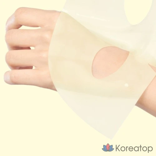 Гелевая маска-ампула Easydew Mela Bee для тонизирования и сияния кожи, 120 г, 4 шт., 5 шт., фото 6