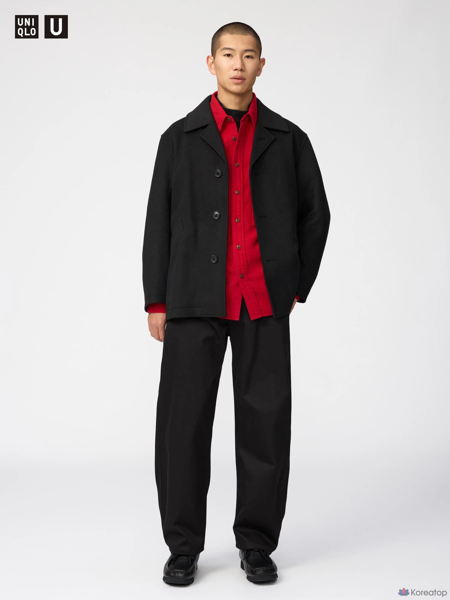 Брюки Uniqlo Barrel Chino Pants
