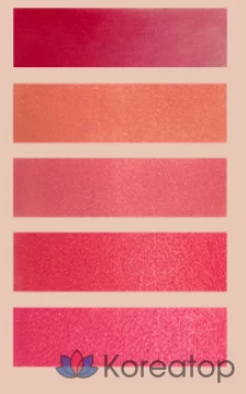 rom&nd Blur Fudge Tint, Berry Fizz, 1 шт., фото 8