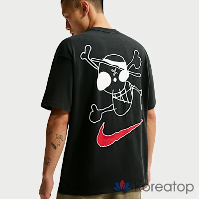 Футболка мужская Nike x One Piece, фото 2