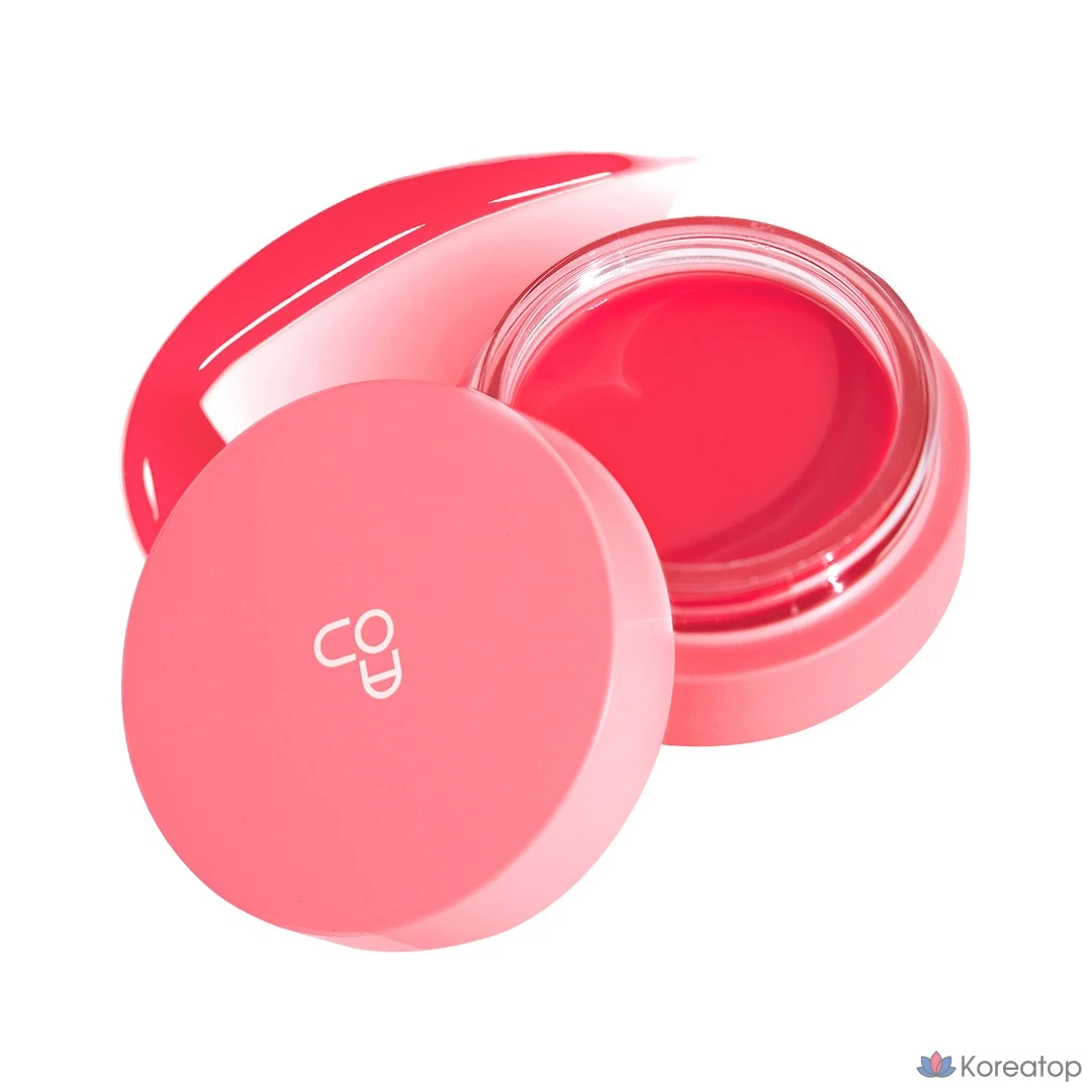 AOU Glow Tint Balm, 1 шт., 3,5 г, 10 бальзамов Ribbon Balm