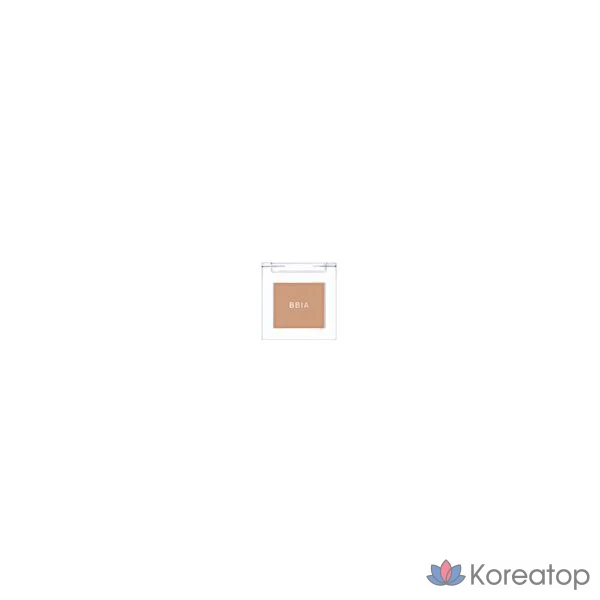 Тени для век BBIA Ready to Wear, 6 оттенков, 1 упаковка.