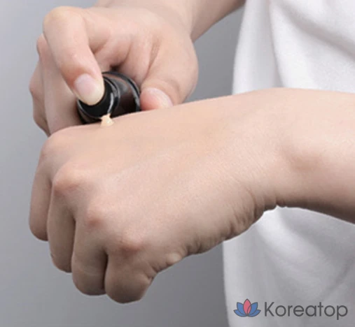 Мужской BB-лосьон Dashu Aqua Tone-Up, 40 мл, № 23, 1 шт., фото 7