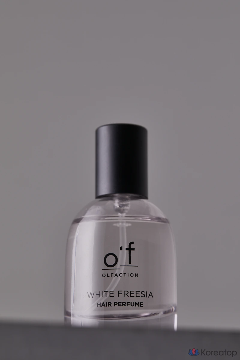 Парфюмерная композиция для волос KeraSys Allfaction «Белая фрезия», 30 мл, 1 шт.