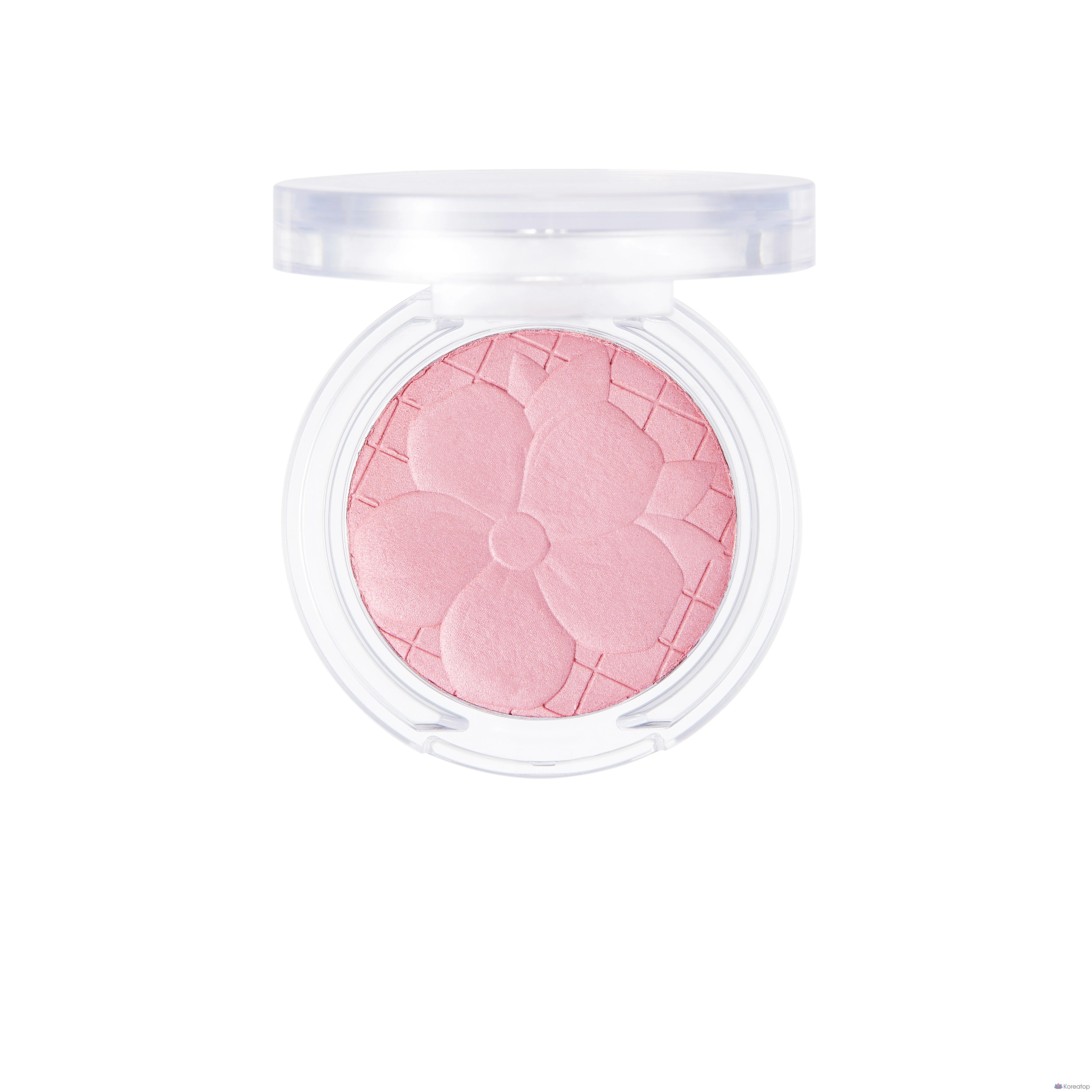 Запеченные румяна Nature Republic, 5 видов, 1 шт., 04 Розовый сорбет, фото 3