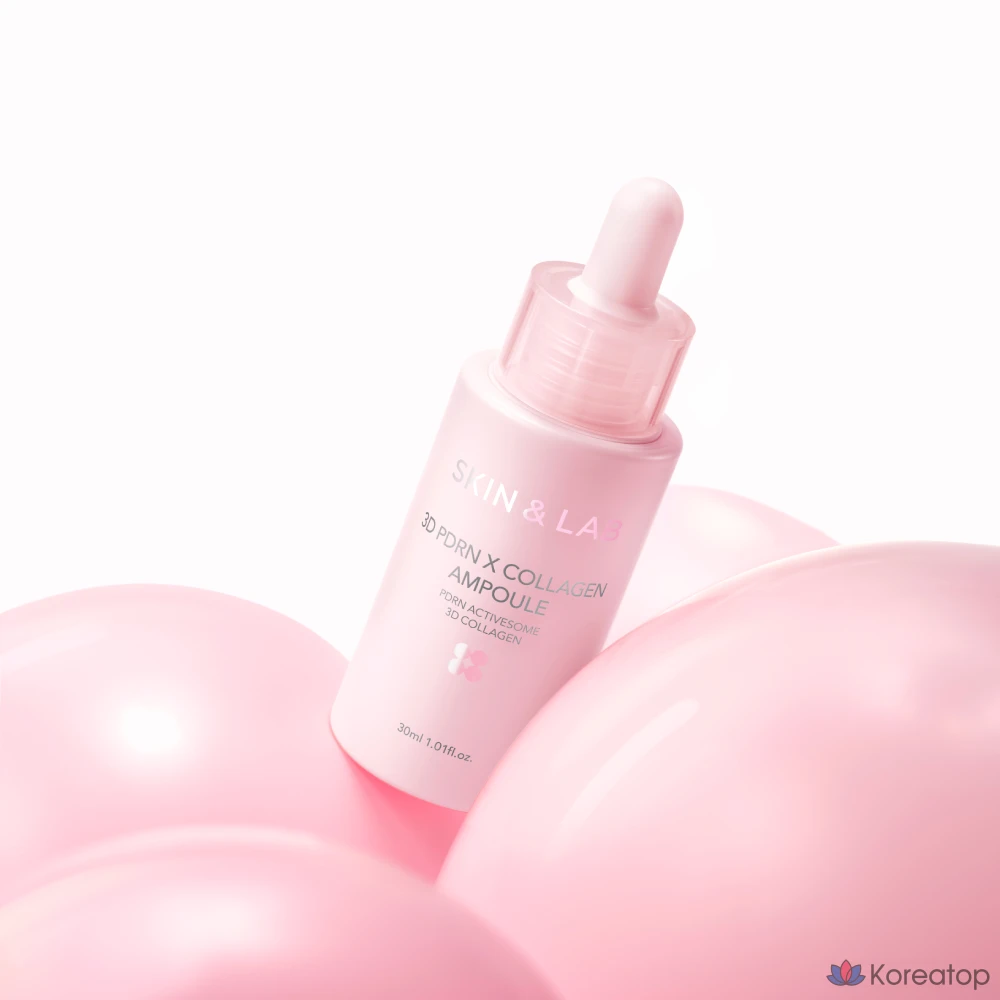 Skin &amp; Lab 3D PDRN X Collagen Ampoule, 1 шт., 30 мл