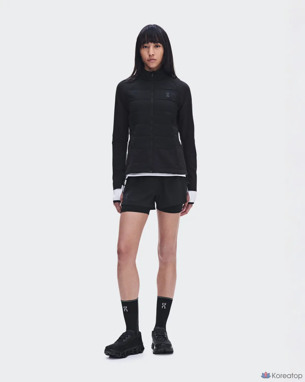 Куртка ON Weather Hybrid Jacket