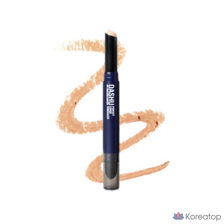 Консилер Dashu Men's Perfect Cover, 2,2 г, цветной, 1 шт.