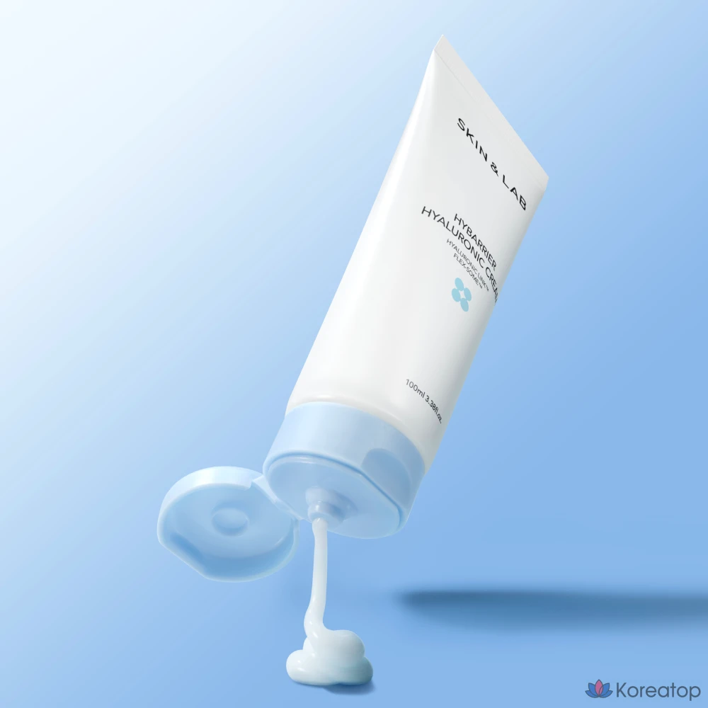 Крем SKIN&LAB High Barrier с гиалуроновой кислотой, 100 мл, 1 шт., фото 5