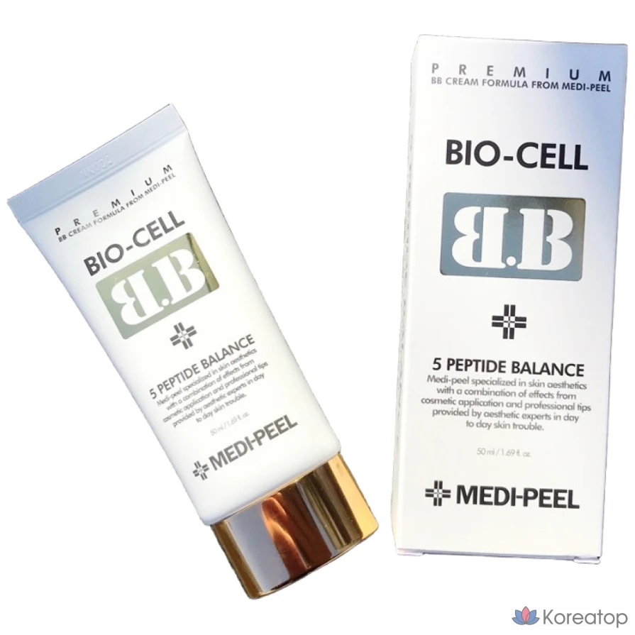 BB-крем Medi-Peel Biocell, 51 мл, 1 шт.