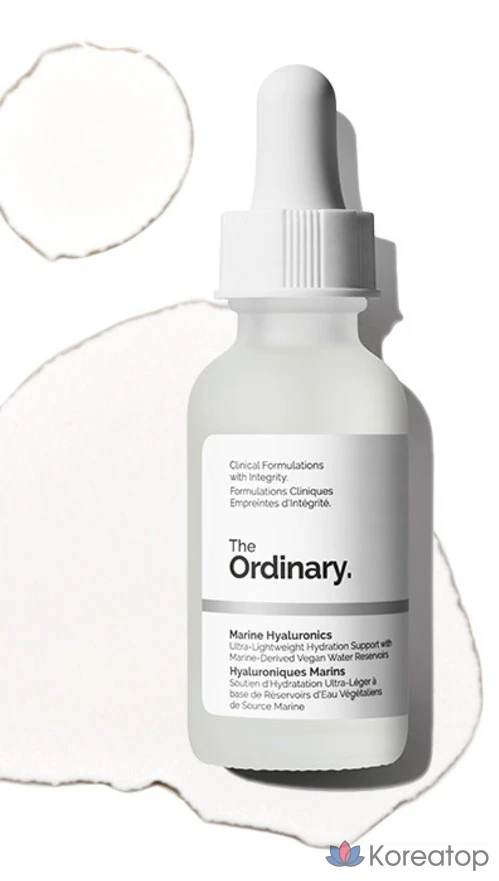 Сыворотка с гиалуроновой кислотой The Ordinary Marine, 30 мл, 1 шт.