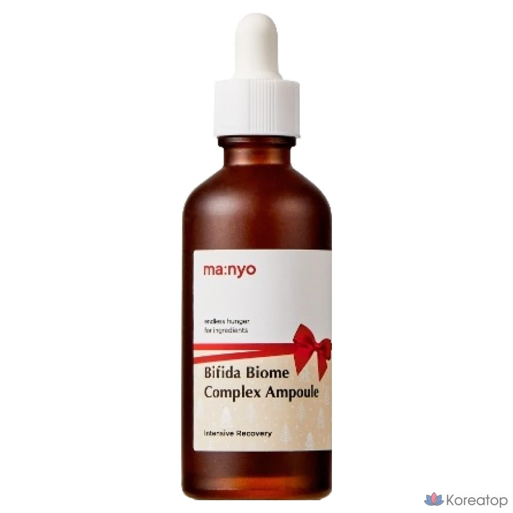 Ампула Manyo Factory Bifida Biome Complex, 80 мл, 1 шт.