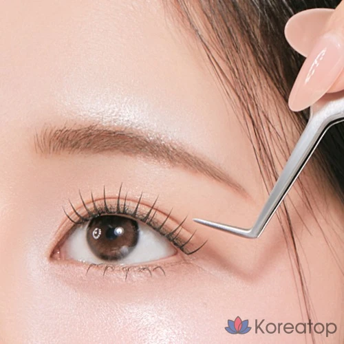 Пинцет Corinco TokTok Hara Pro Fit, 1 шт.