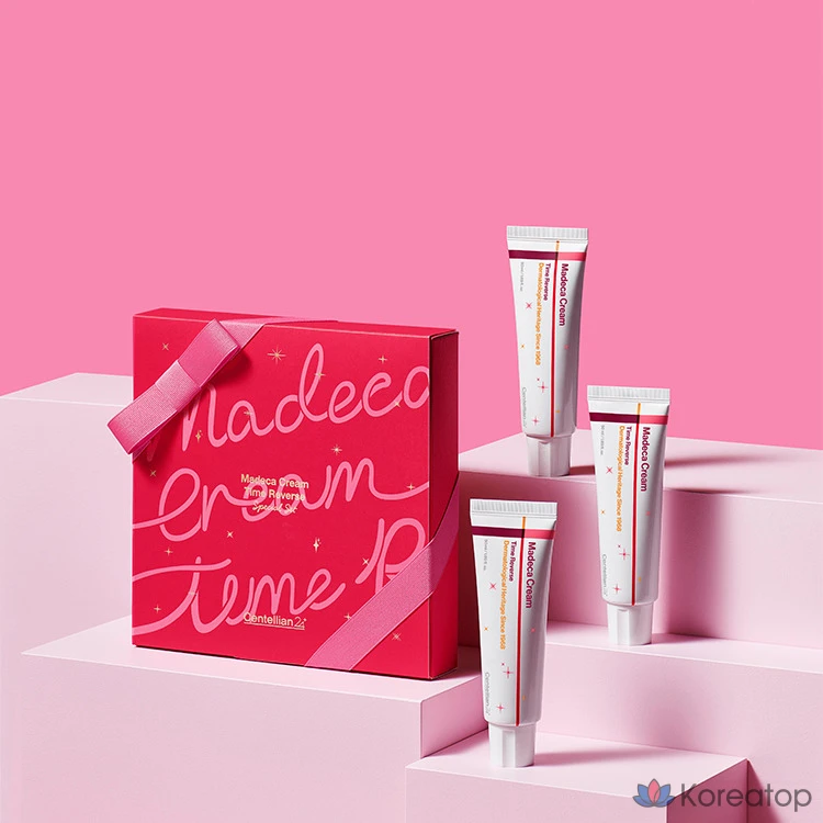 Дневной крем Centellian24 Madeca Time Reverse Shining Edition, 150 мл, 1 упаковка.