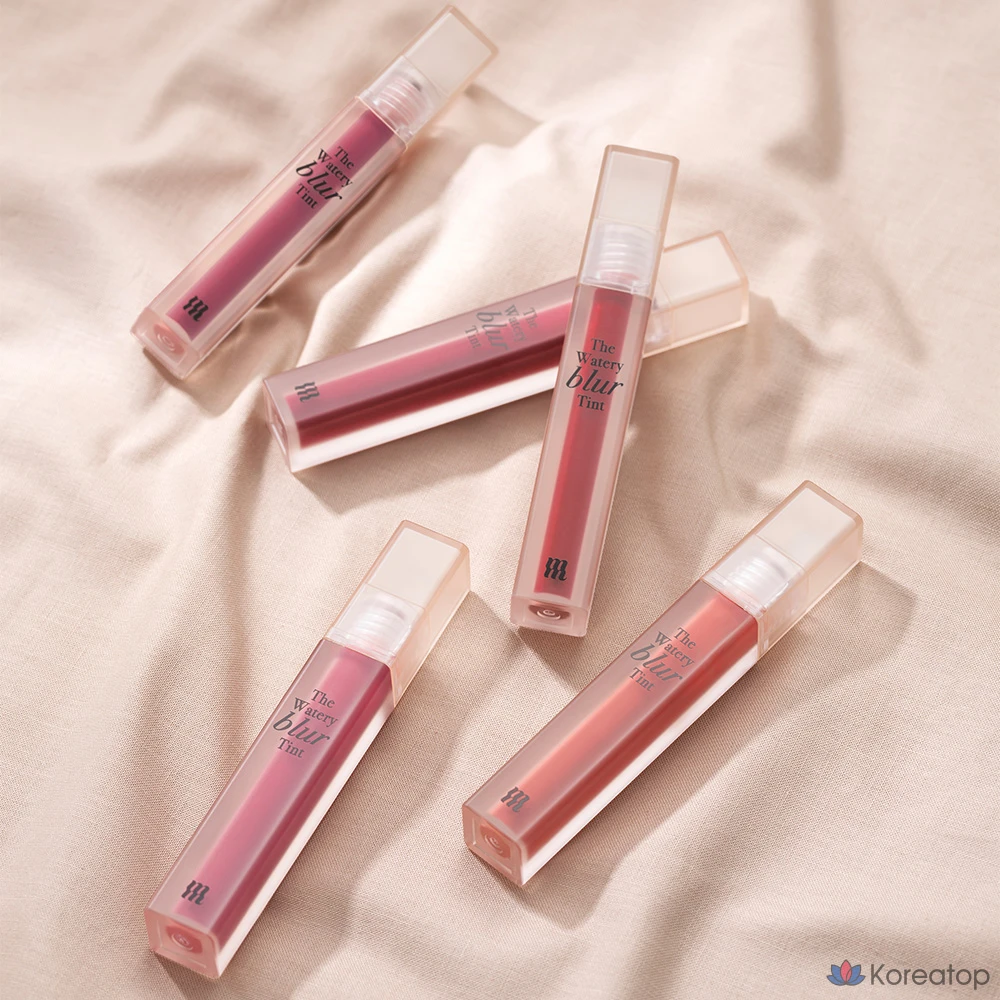 Watery Blur Tint, WB3 Unveiled Petal, 1 шт., фото 7