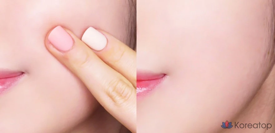 Тональный крем-кушон Lilybyred Cotton Blur, 15 г, № 19, чистый хлопок, 1 шт., фото 3