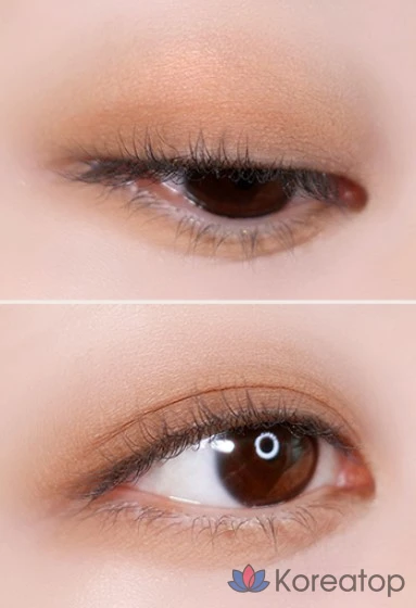 Тени для век Giverny Nuance G Eye Palette, оттенок 1 Sandy Lyon, 8.2 г, 1 шт.