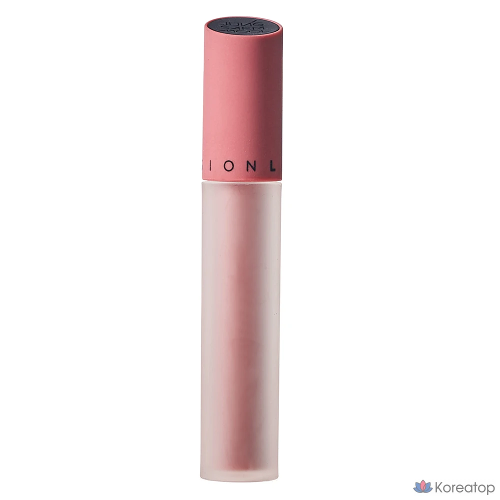 Тинт для губ Jung Saem Mool Lipfrétion See-through Tint, Pink Tulle, 1 шт.