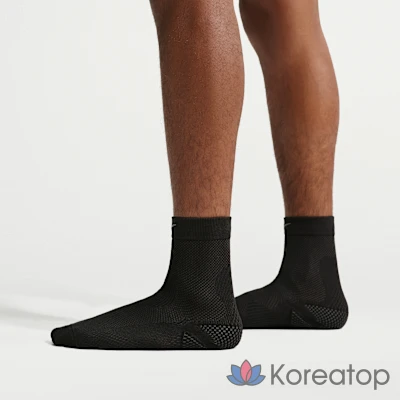 Носки Nike Run Lightweight Running Micro Crew, 1 пара