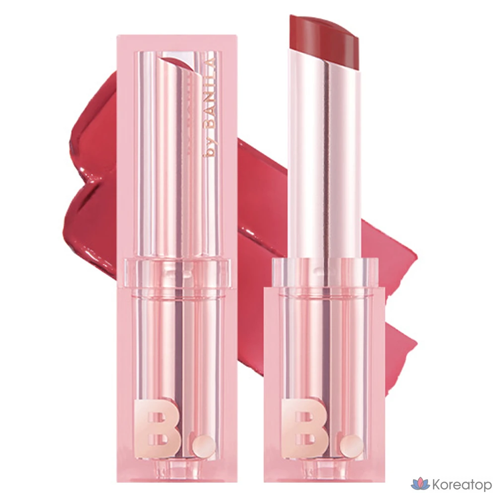 Помада Vanillaco Glow Veil, 1 шт., PK01 Pink Pleasure