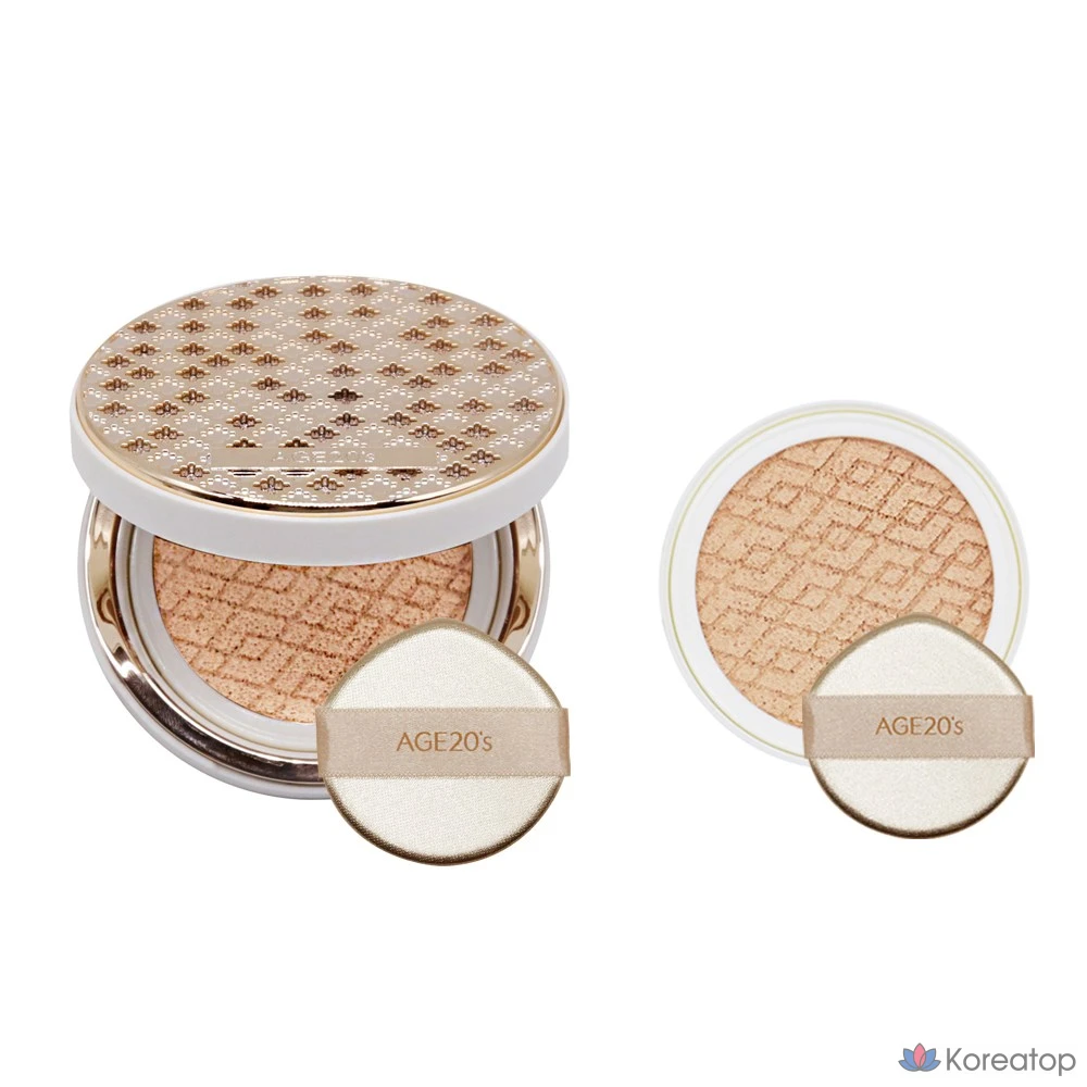 Шелковая наволочка AGE20s с высоким чехлом (основной продукт + сменный блок), Шелковая наволочка с высоким чехлом № 23 (основной продукт + сменный блок), 1 шт., фото 2