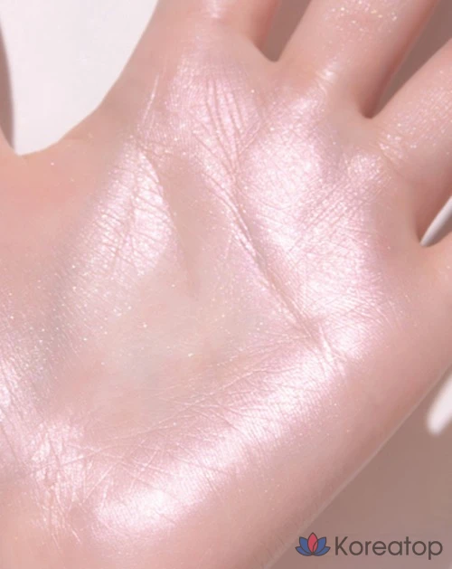 Хайлайтер 2an Pure Glossy Highlighter, оттенок ND02 Clear, 2.7 г, 1 шт., фото 5